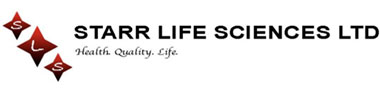 Starr Life Science Ltd Logo
